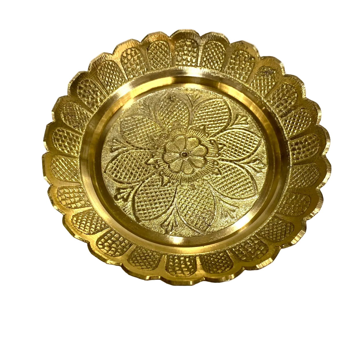 Plate For Tortoise Pooja Vastu Good Luck Home Brass Decoration From Tamrapatra - Tamrapatra