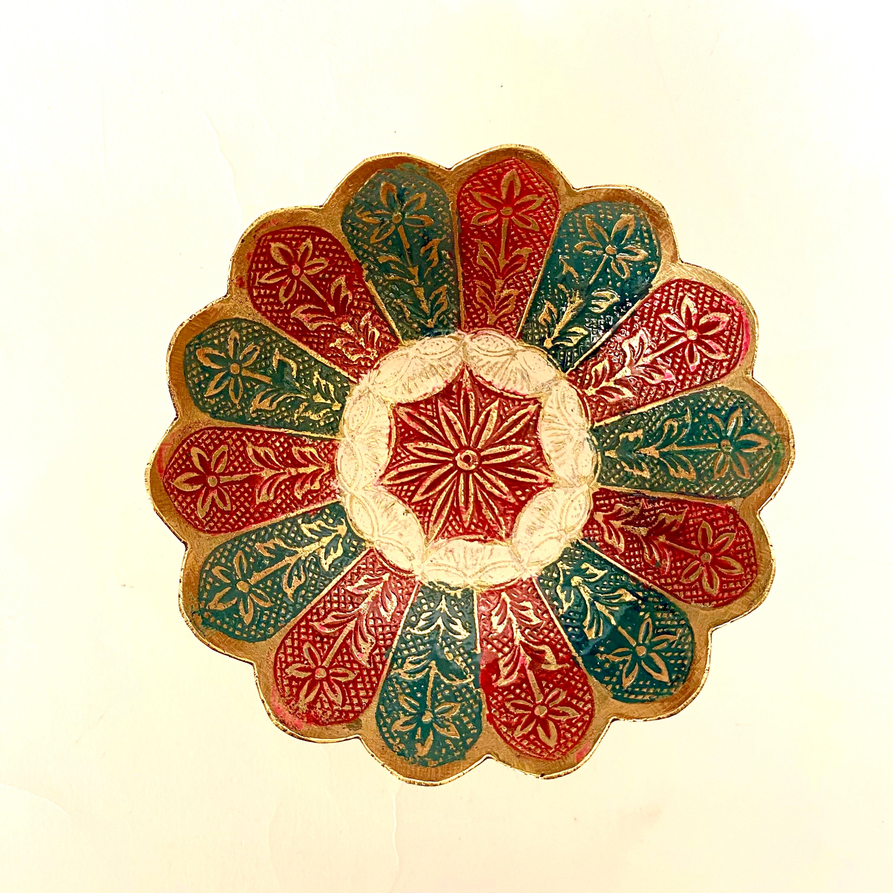 Brassware Serving In Royal Traditional Style Exclusive Bowls Designs By Tamrapatra - Tamrapatra