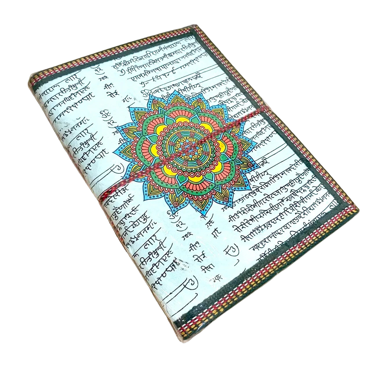 Indian Handcrafted Books Diary Recycled Handmade Paper Size XL Tamrapatra - Tamrapatra
