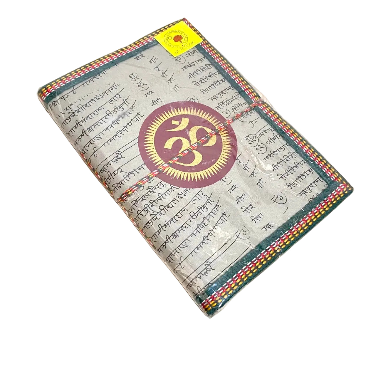 Souvenir Handmade Paper Recycled Stationery Diary Large From Tamrapatra - Tamrapatra