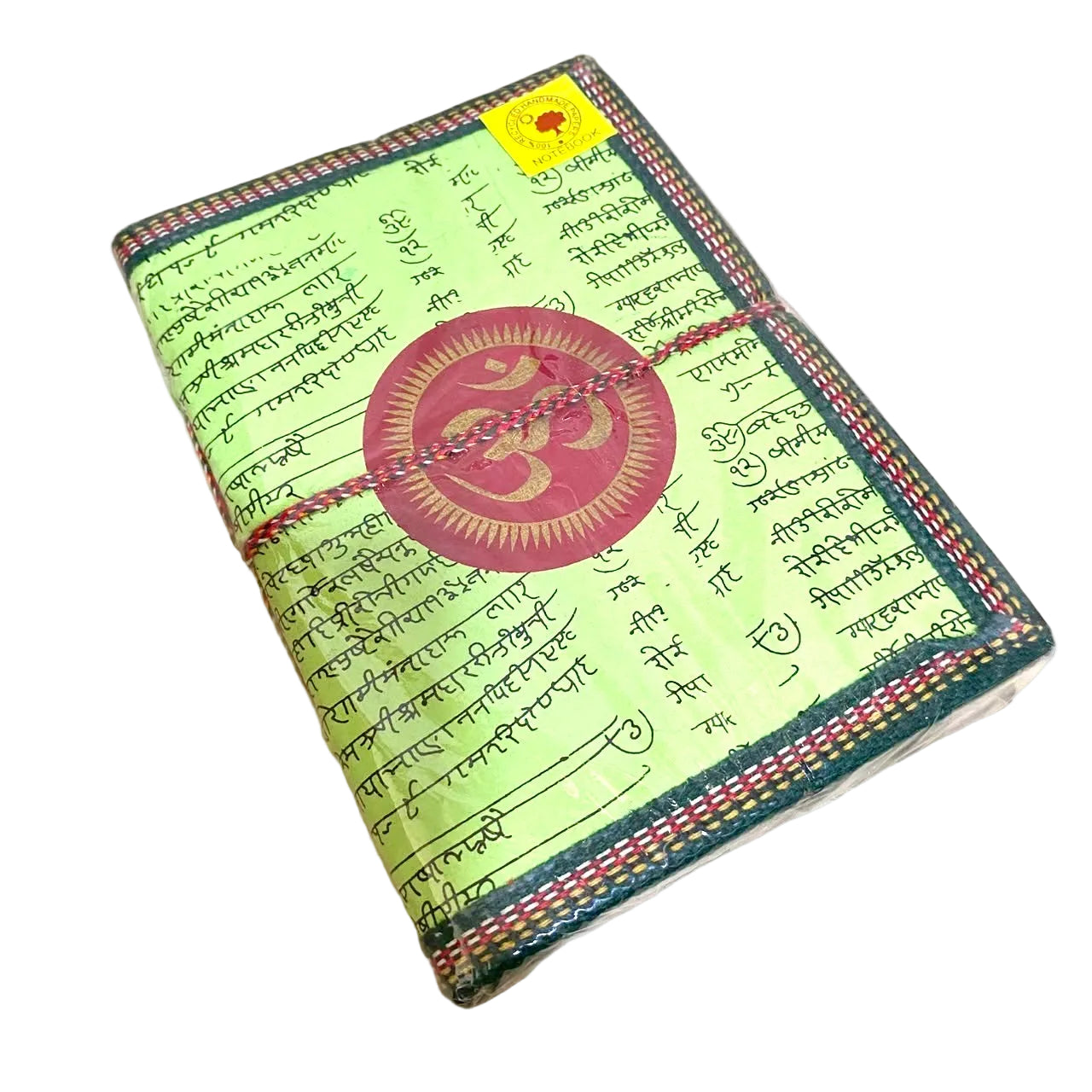 Souvenir Handmade Paper Recycled Stationery Diary Large From Tamrapatra - Tamrapatra