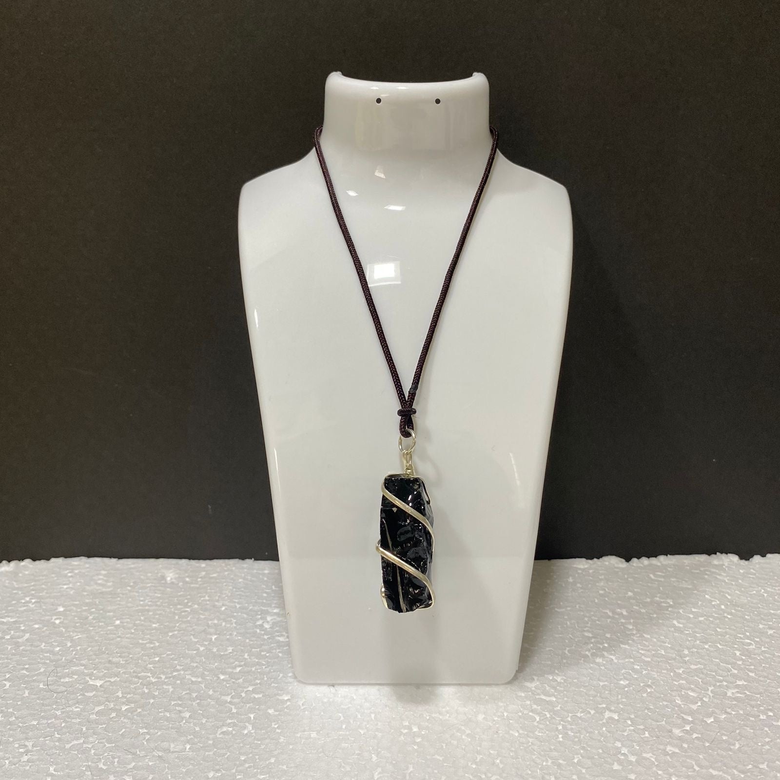 Stone Necklace With Various Designer Stones Jewellery From Tamrapatra