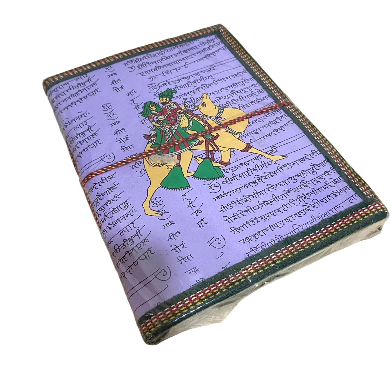 Indian Handcrafted Books Diary Recycled Handmade Paper Size XL Tamrapatra - Tamrapatra