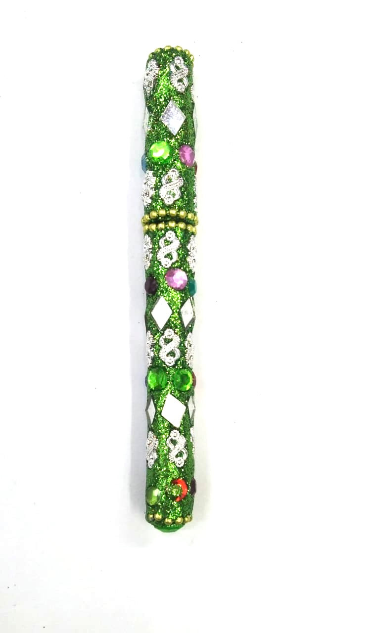 Mirror Pen In Various Shades Handcrafted Exclusive Collection From Tamrapatra