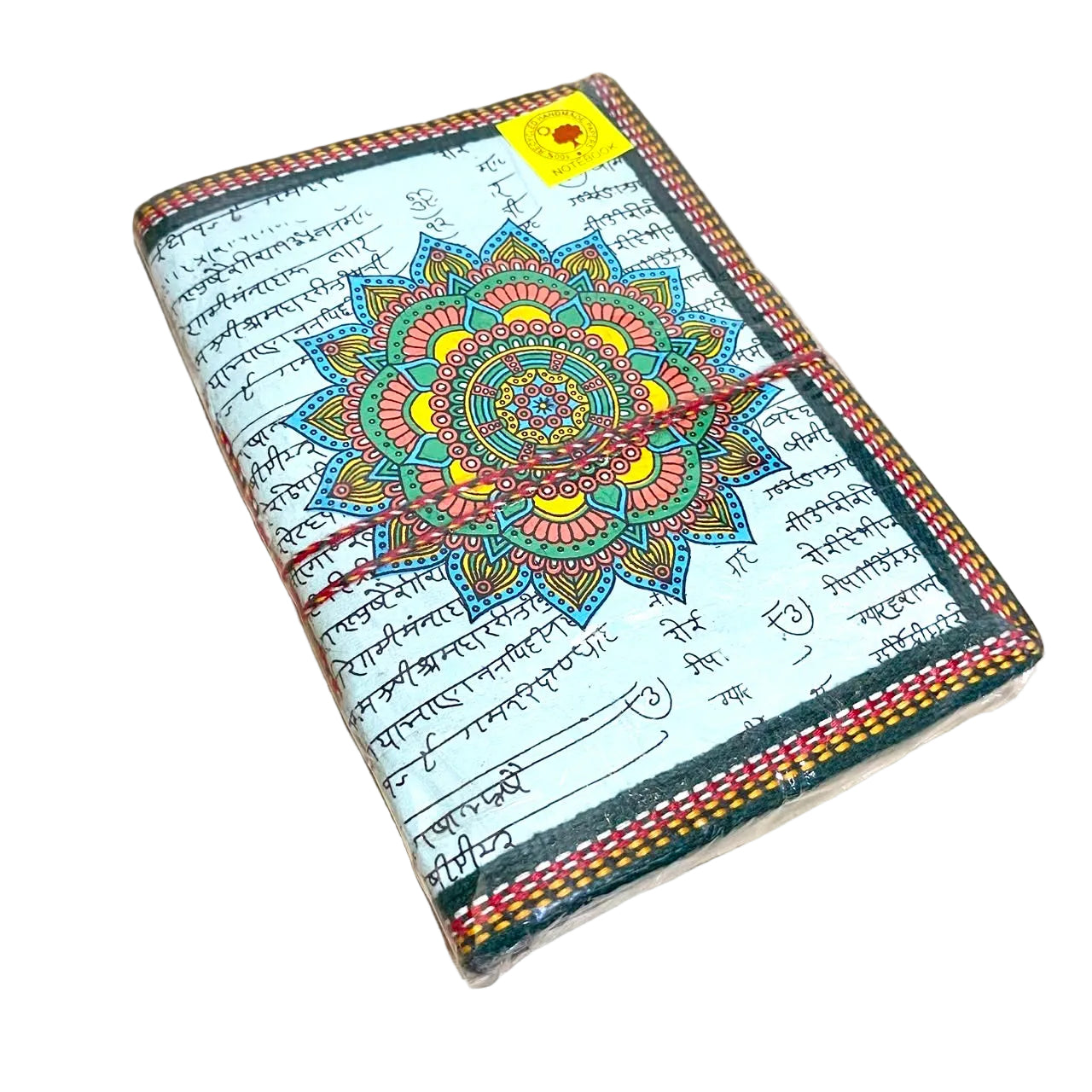Souvenir Handmade Paper Recycled Stationery Diary Large From Tamrapatra - Tamrapatra