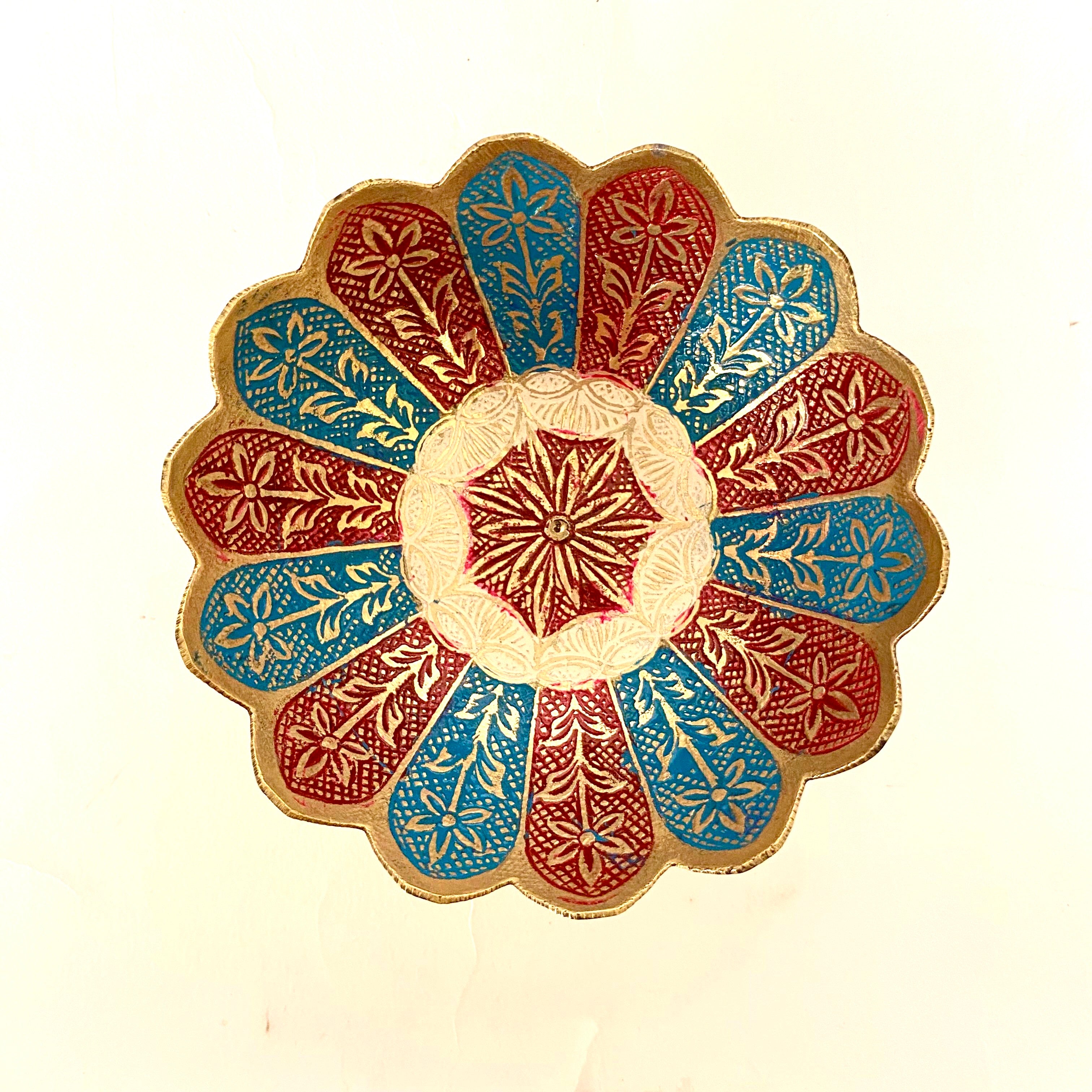 Brassware Serving In Royal Traditional Style Exclusive Bowls Designs By Tamrapatra - Tamrapatra