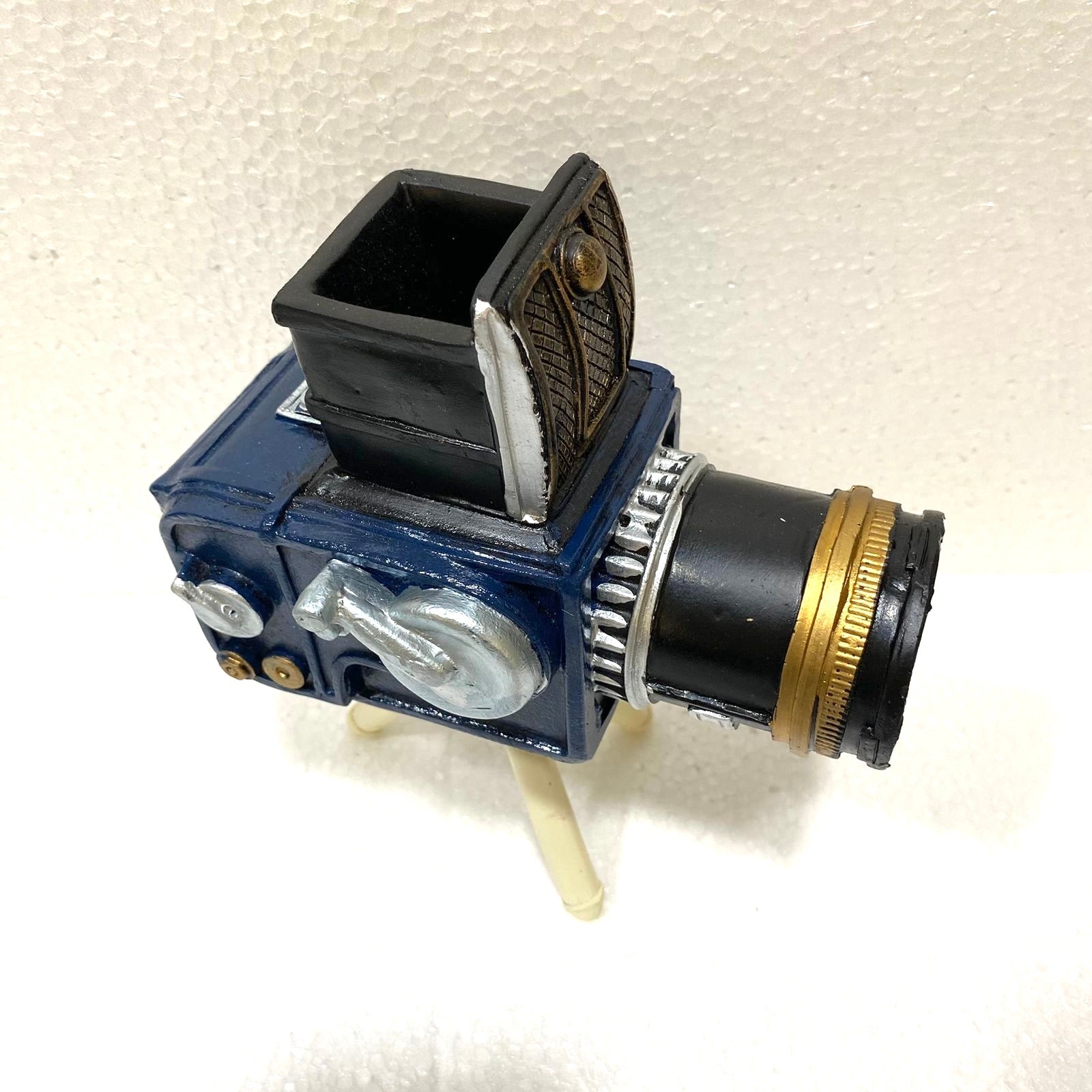 Movie Camera Replica Vintage Collection Modern Art Collection By Tamrapatra