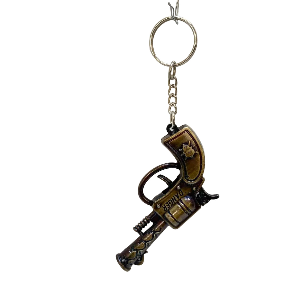 Indian Heritage Metal Style Key Chain Souvenir Gifts By Tamrapatra - Tamrapatra