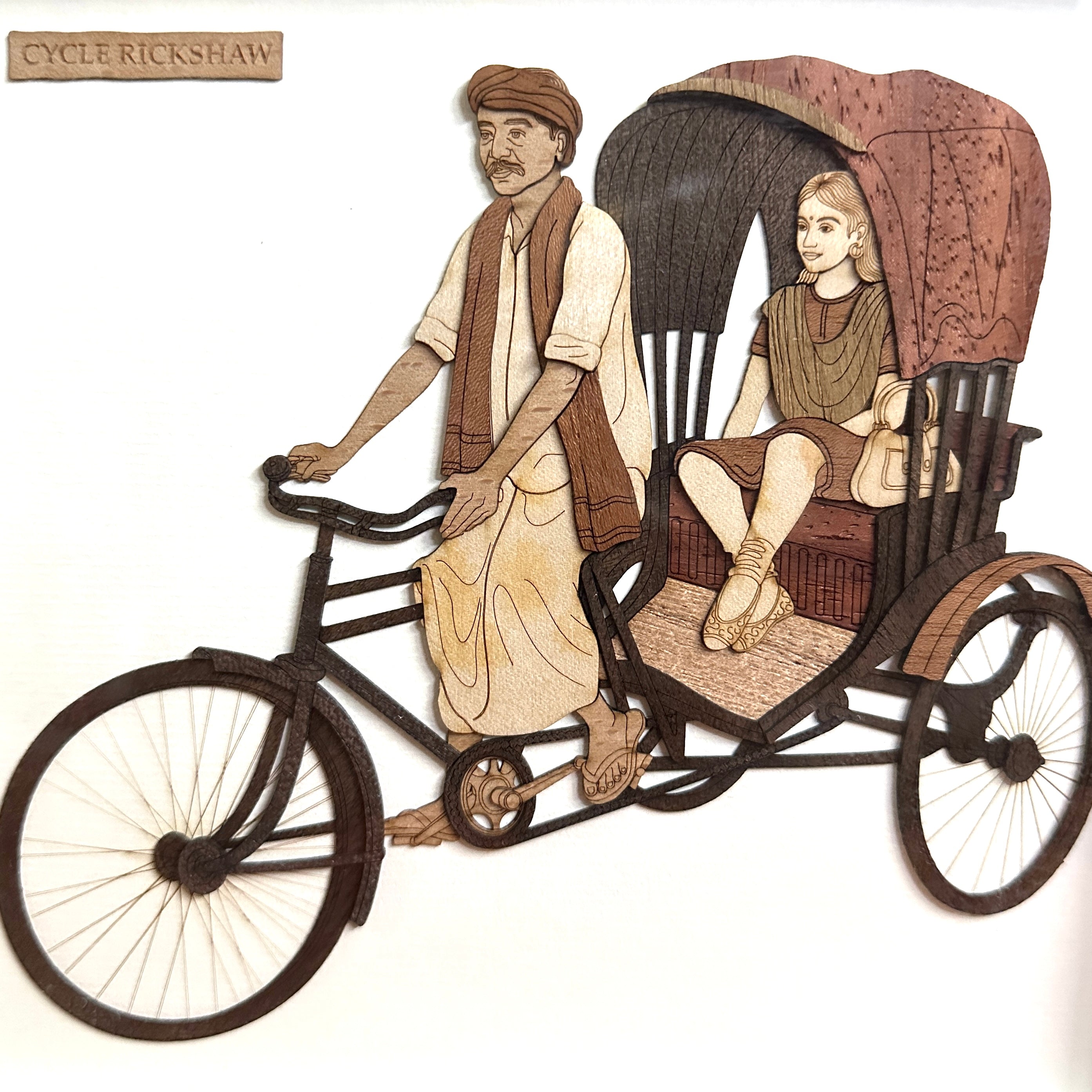 Various Traditional Mode Of Transport Rural Wooden Craftsmanship By Tamrapatra