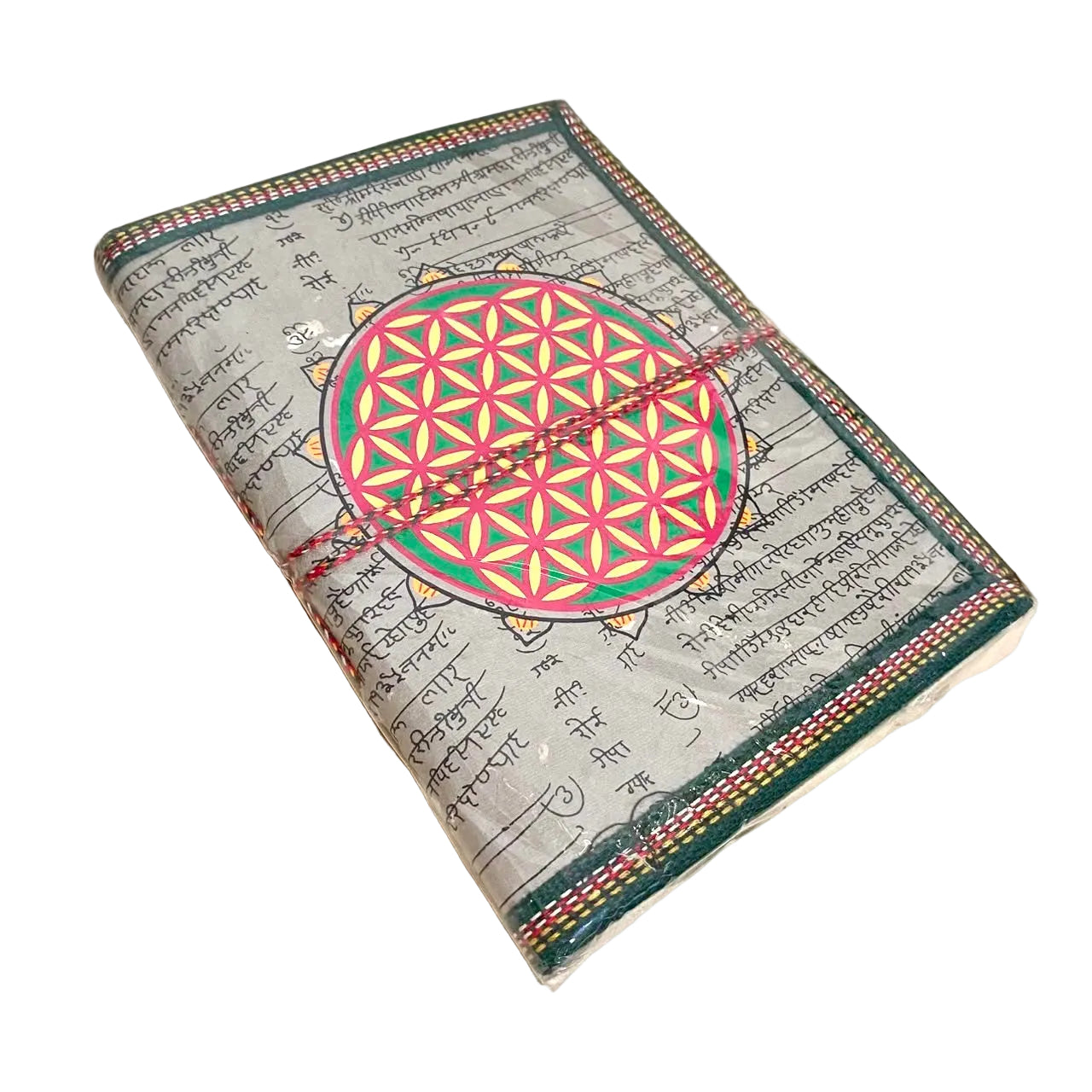Indian Handcrafted Books Diary Recycled Handmade Paper Size XL Tamrapatra - Tamrapatra