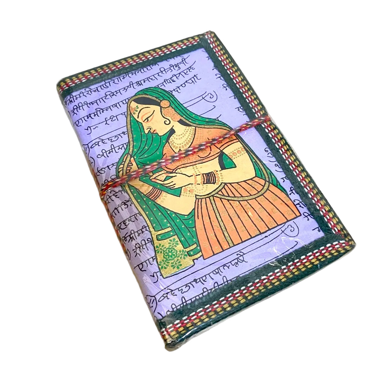 Various Design & Shades Diary In Medium Handcrafted Recycled Paper By Tamrapatra - Tamrapatra
