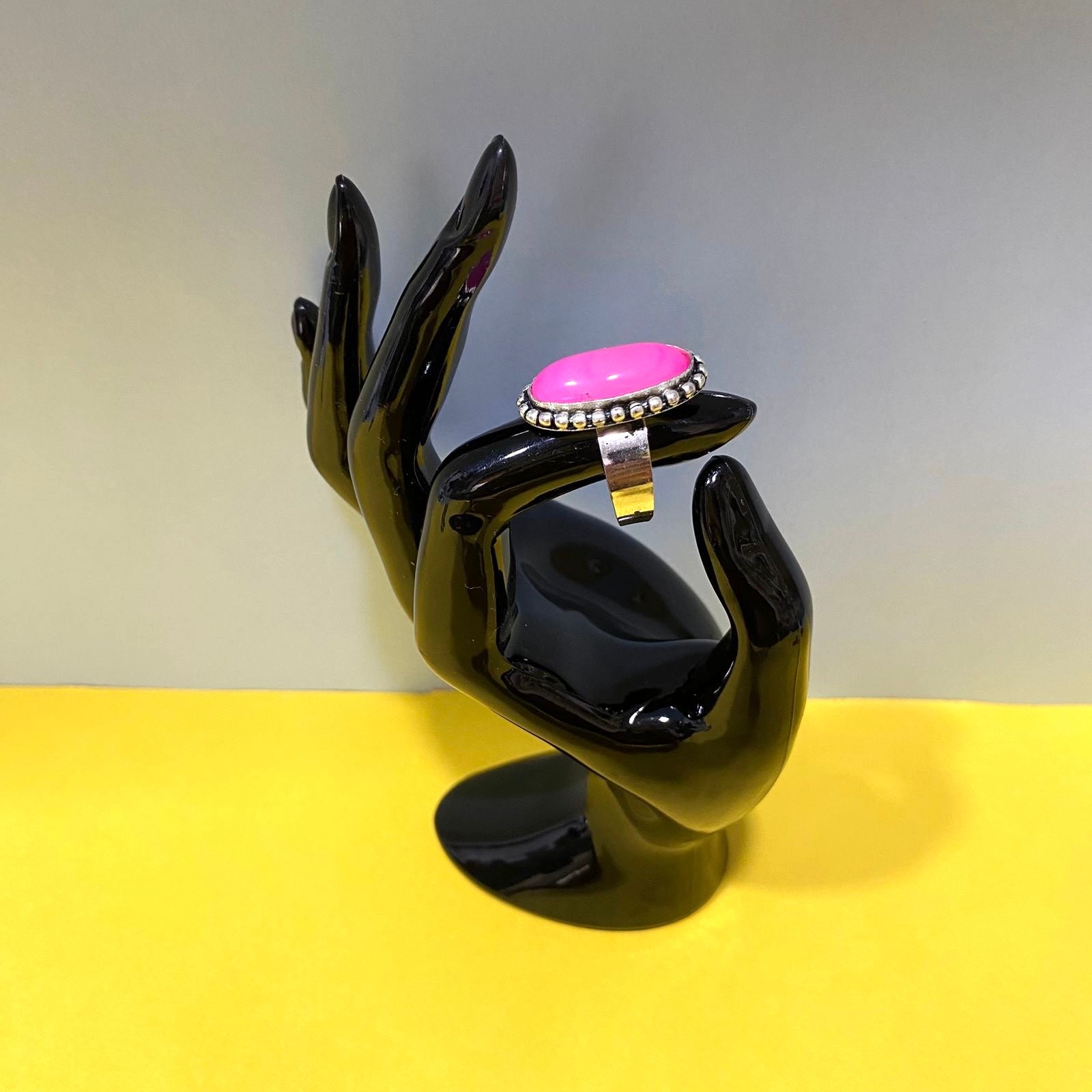 Stone Rings In Various Shapes & Size For Any Occasion Fashion By Tamrapatra