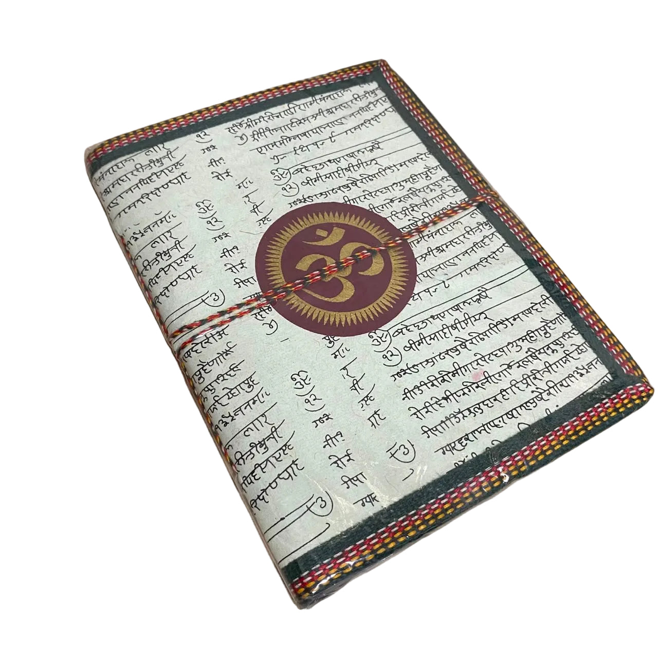 Indian Handcrafted Books Diary Recycled Handmade Paper Size XL Tamrapatra - Tamrapatra