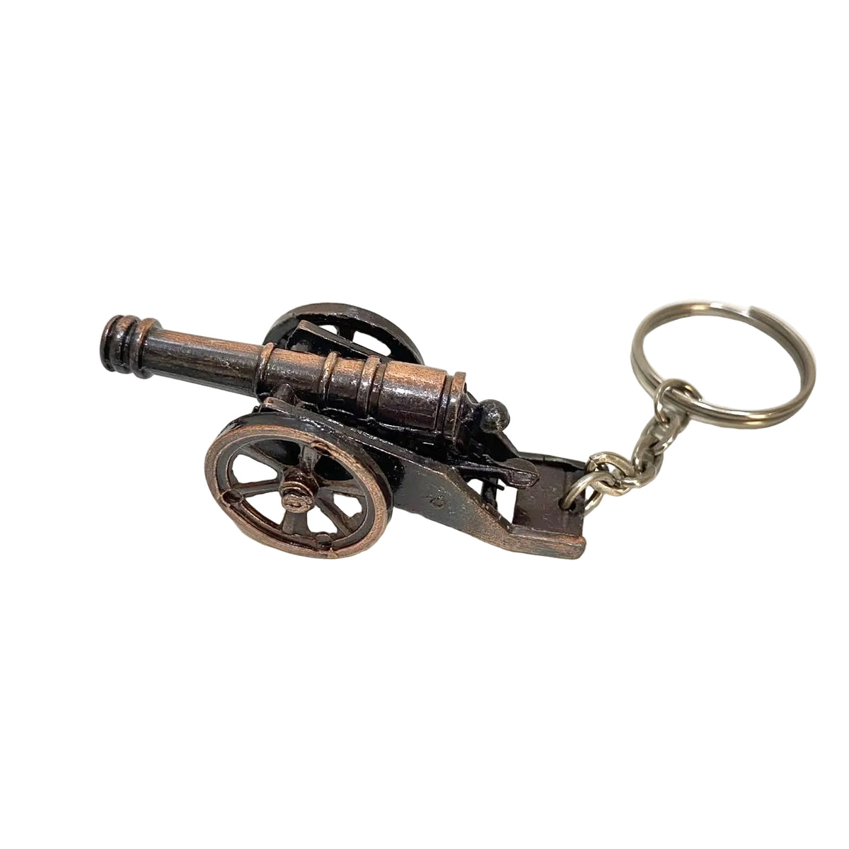 Indian Heritage Metal Style Key Chain Souvenir Gifts By Tamrapatra - Tamrapatra