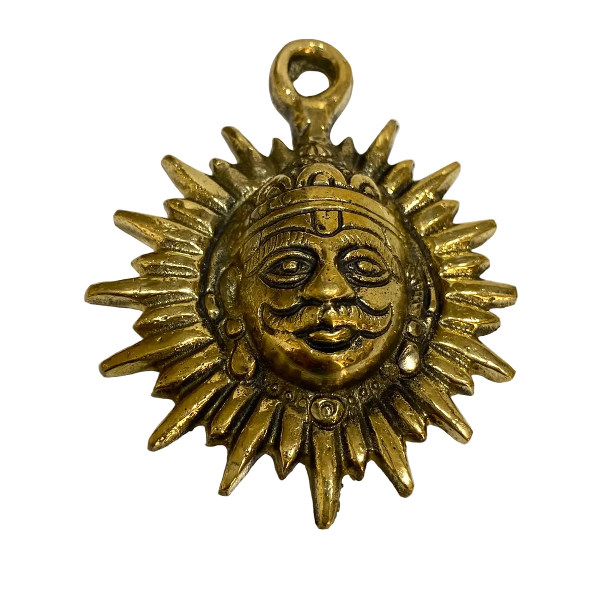 Brass Sun Hanging Vastu Auspicious Hangings With New Designs By Tamrapatra