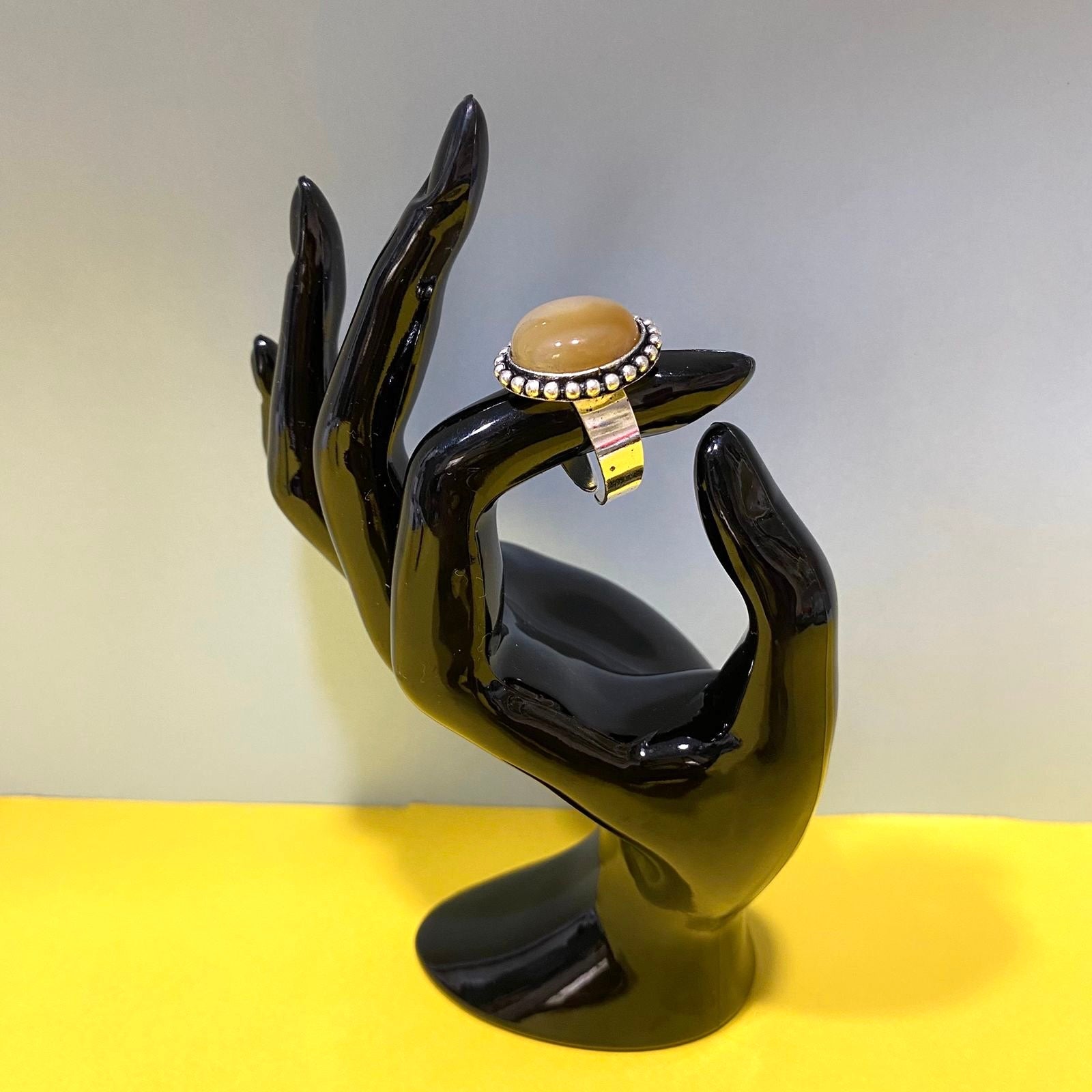 Stone Rings In Various Shapes & Size For Any Occasion Fashion By Tamrapatra