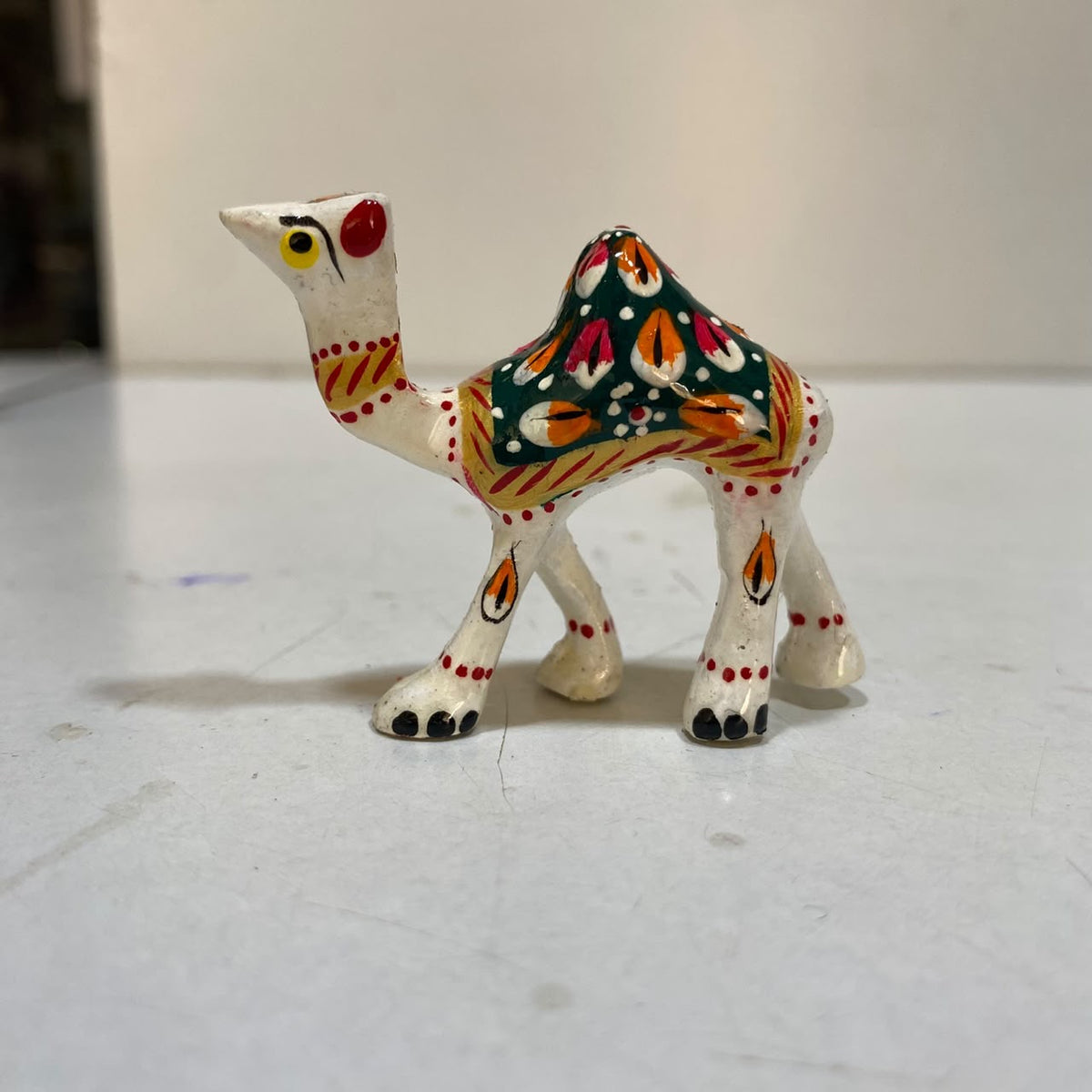 Camel Classy Eccentric Animal Souvenir Biggest Handcrafted Indian Art Tamrapatra