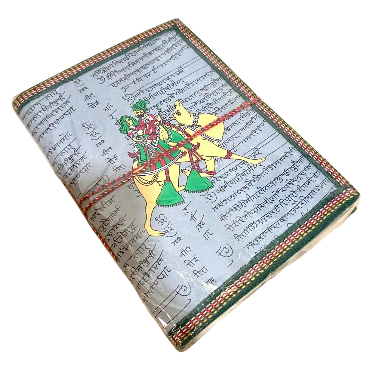 Indian Handcrafted Books Diary Recycled Handmade Paper Size XL Tamrapatra - Tamrapatra