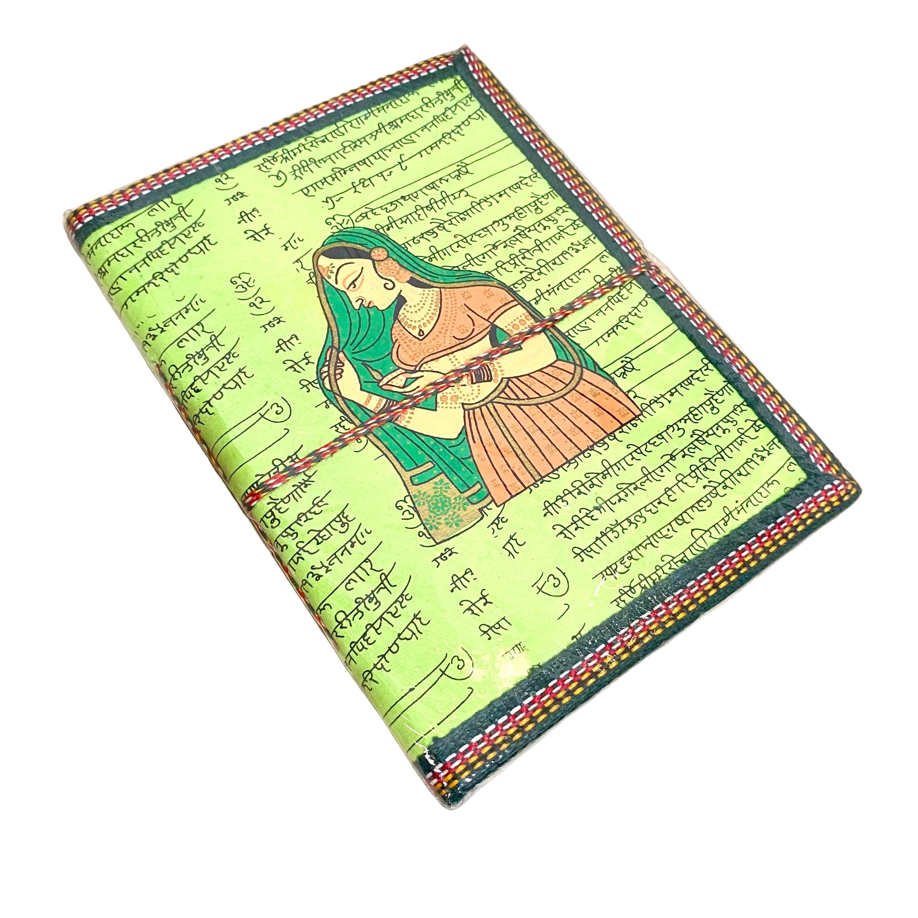 Indian Handcrafted Books Diary Recycled Handmade Paper Size XL Tamrapatra - Tamrapatra
