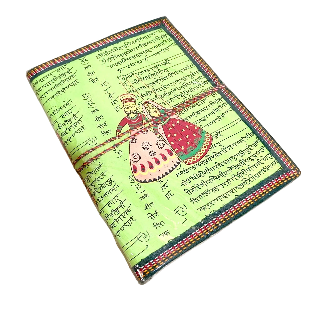 Indian Handcrafted Books Diary Recycled Handmade Paper Size XL Tamrapatra - Tamrapatra