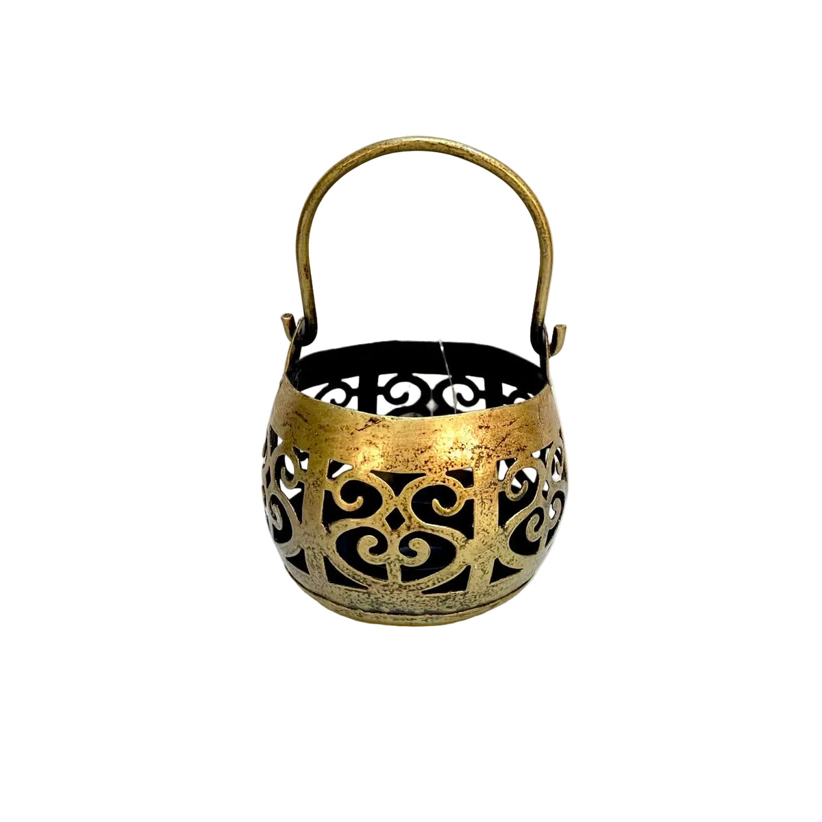 Matki Hanging In Tea Light Holders Hangings Traditional Style At Tamrapatra