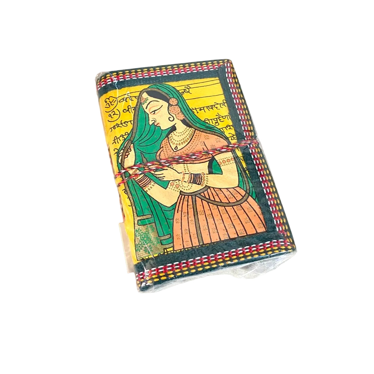 Handcrafted Gifts India Diary Exclusive Recycled Paper Size Standard By Tamrapatra - Tamrapatra