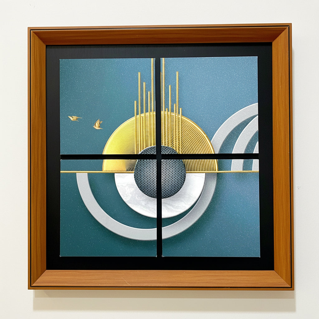 Canvas Prints 3D Art Wall Décor Designed To Suit Every Corner From Tamrapatra - Tamrapatra