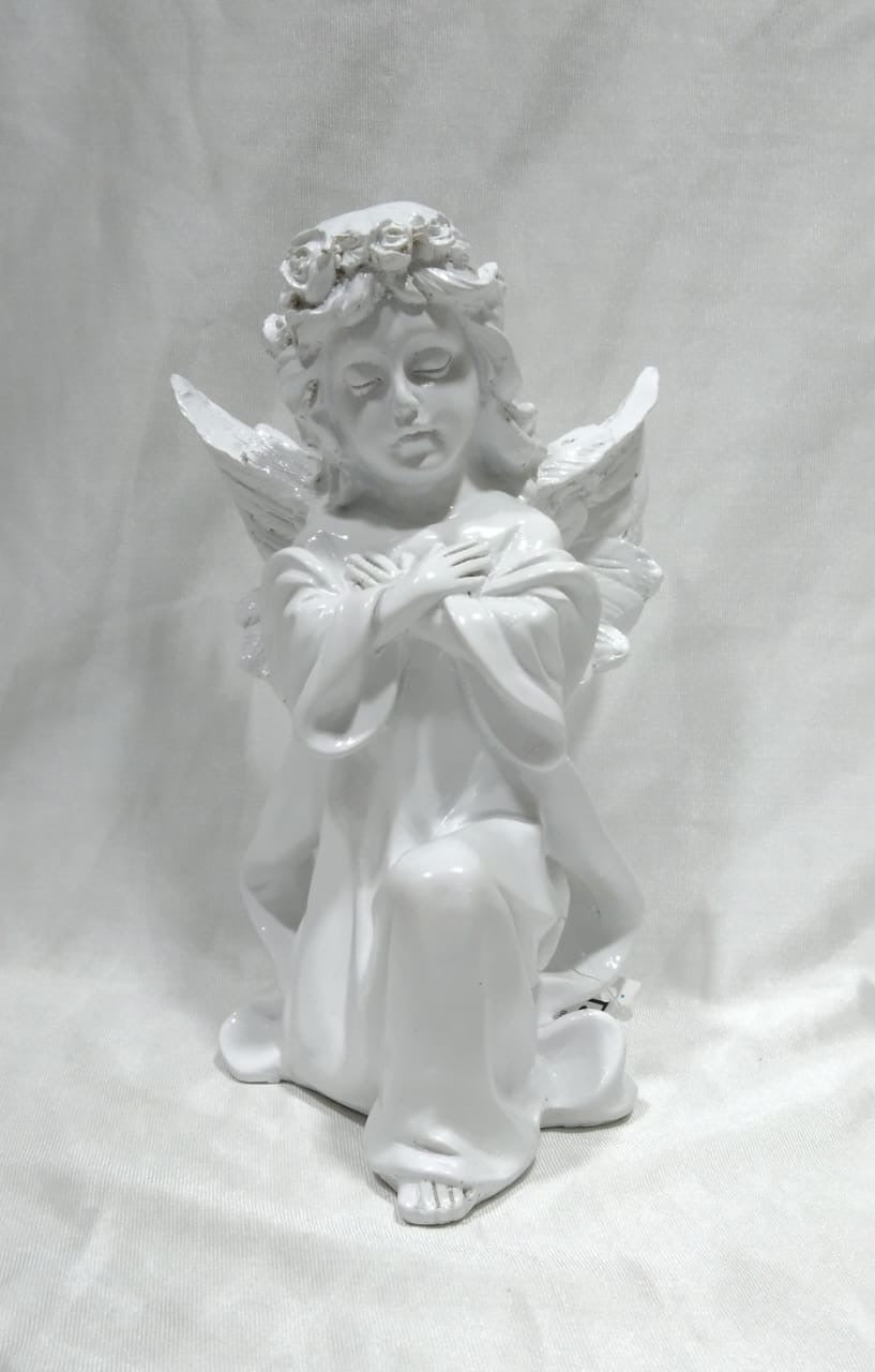 Angels Striking White Colors Showpiece Décor Kids Room Ideas By Tamrapatra