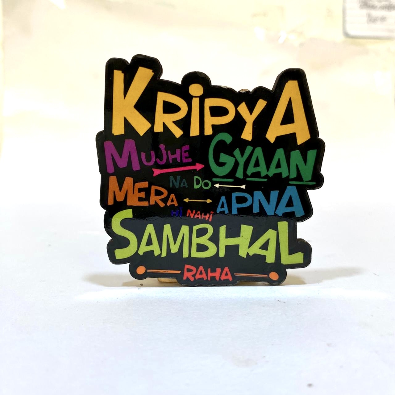 Magnets In Various Design Inspiration & Motivational Gifts From Tamrapatra - Tamrapatra