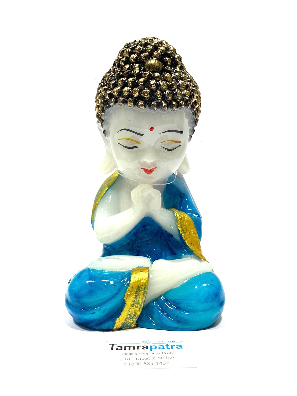 Baby Monks Creative Resin Creations Good Luck Gifts Collectibles At Tamrapatra