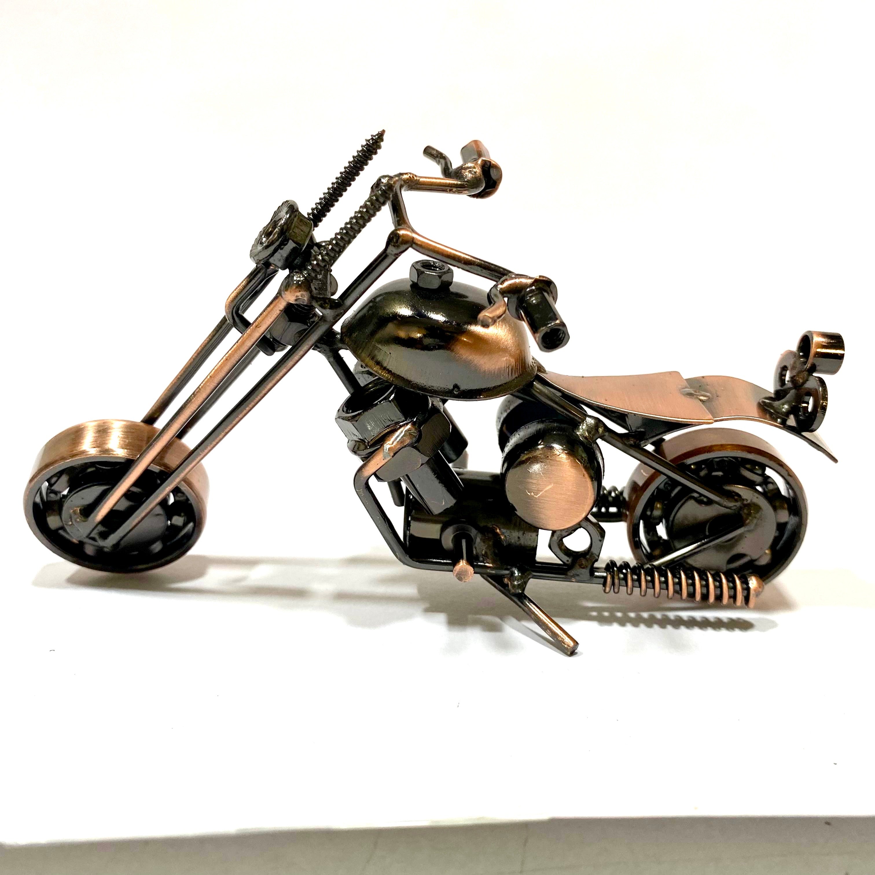 Antique Bike Collectible Premium Range OF Showpiece Available At Tamrapatra