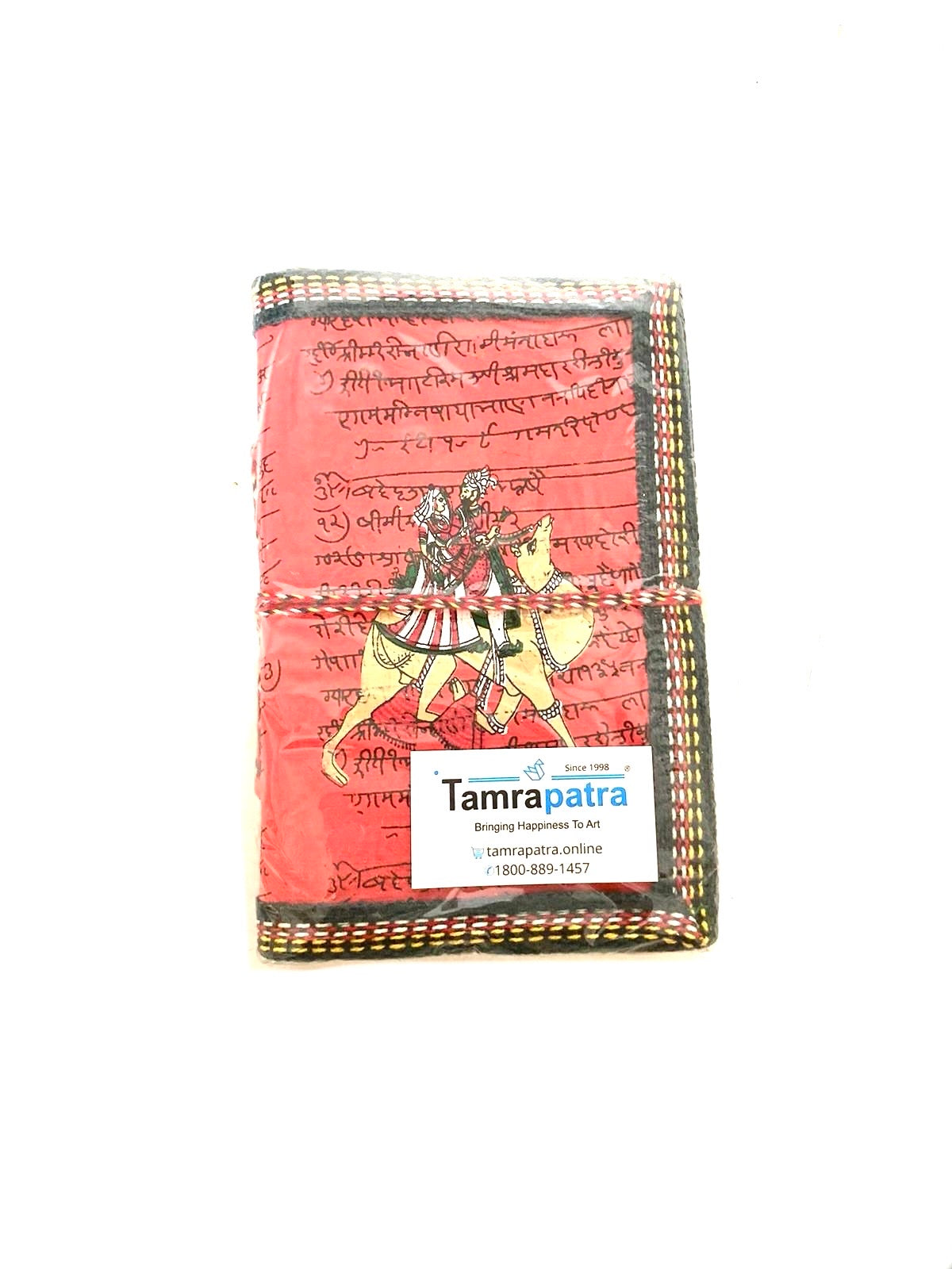 Various Design & Shades Diary In M Size Handcrafted Recycled Paper By Tamrapatra