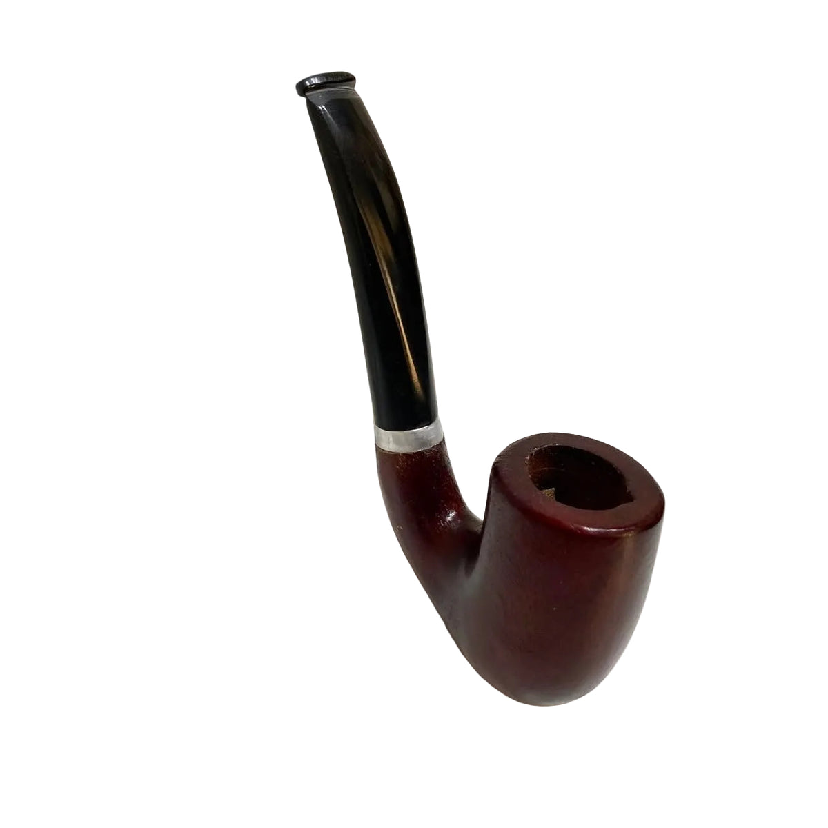 Tobacco Pipe Vintage Stylish Exclusively Made From Wood Art From Tamrapatra