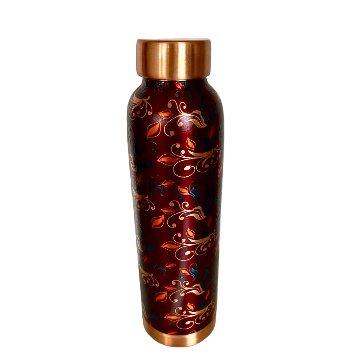 Premium Quality Copper Bottle Drink Fluids In Healthy Lifestyle By Tamrapatra - Tamrapatra