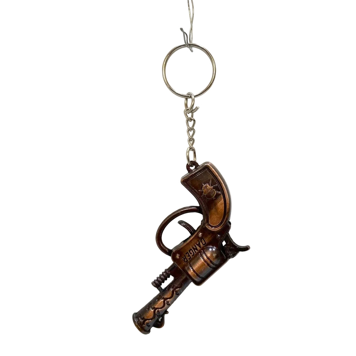 Indian Heritage Metal Style Key Chain Souvenir Gifts By Tamrapatra - Tamrapatra