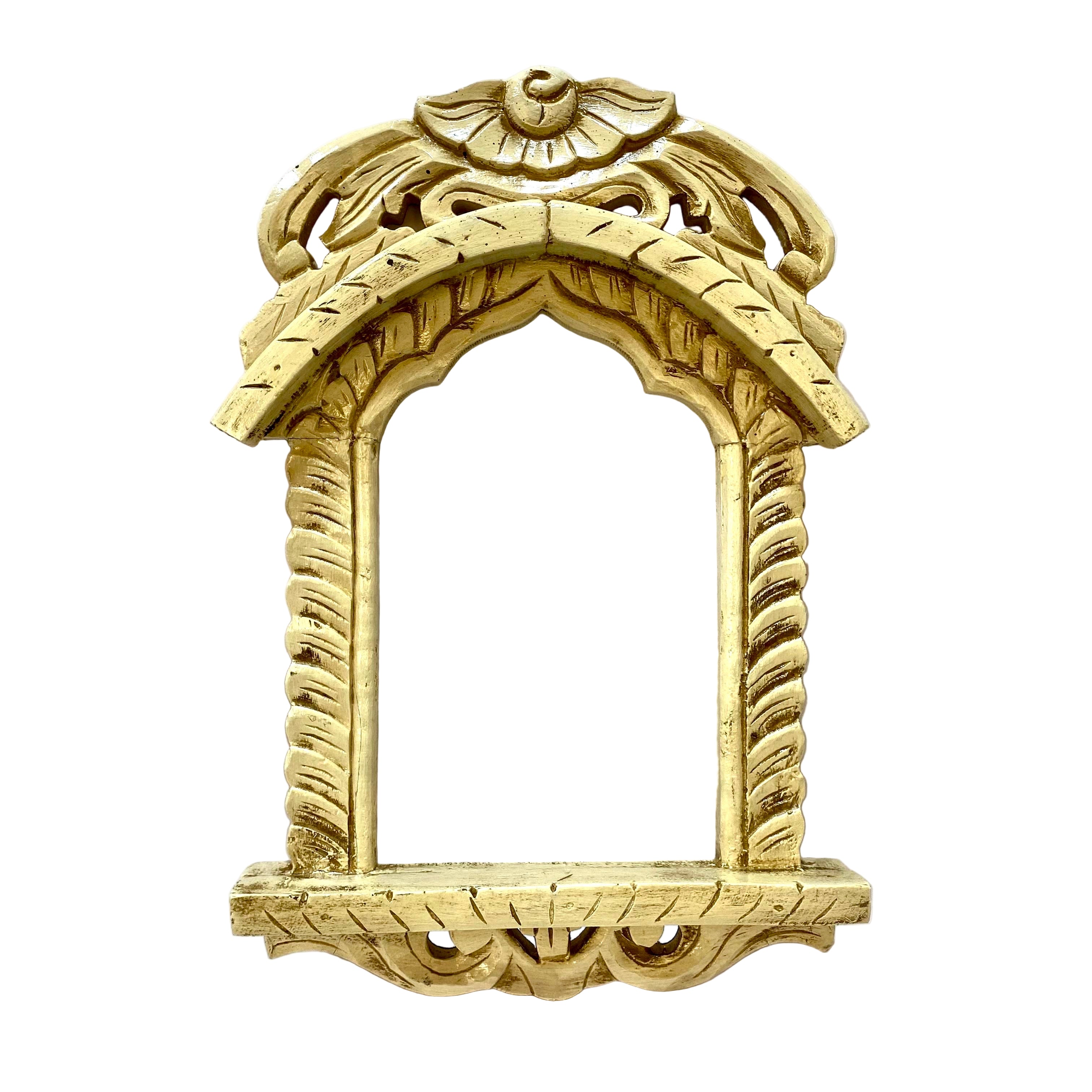 Jharokha Wooden Handcrafted Excellent Home Decor Creations By Tamrapatra