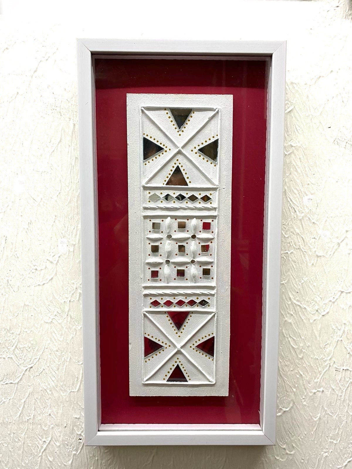 Lippan Art Frames Handmade Mud Work By Indian Artisans Best Designs Tamrapatra