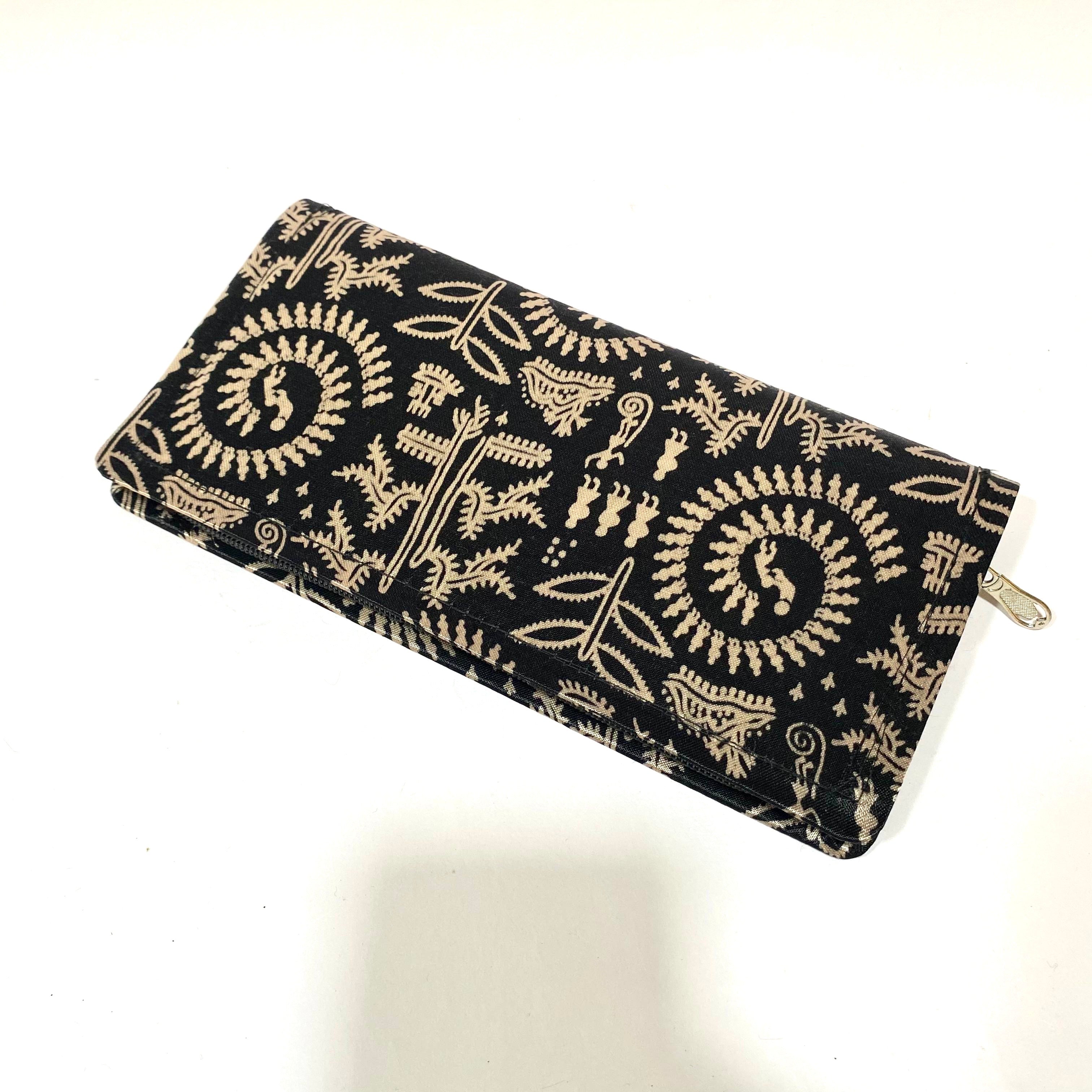 Multi Design Purse Print Exclusive Fine Handmade Fashion Collection Tamrapatra