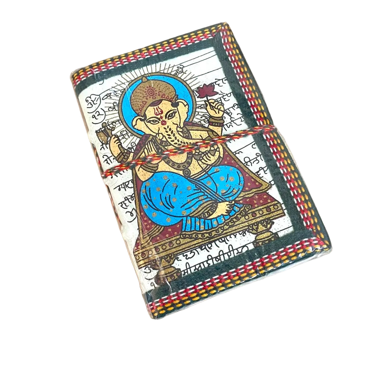 Handcrafted Gifts India Diary Exclusive Recycled Paper Size Standard By Tamrapatra - Tamrapatra
