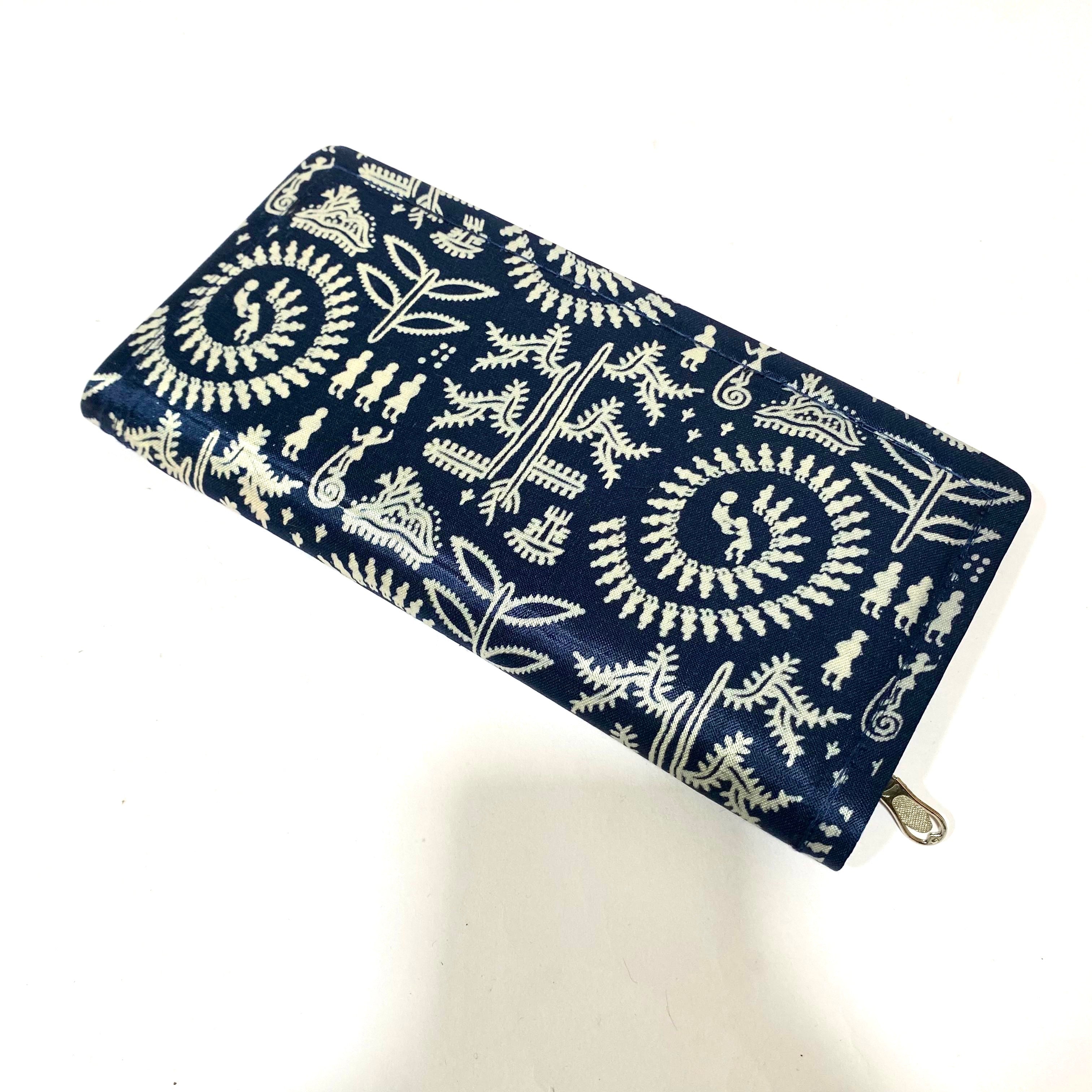 Multi Design Purse Print Exclusive Fine Handmade Fashion Collection Tamrapatra