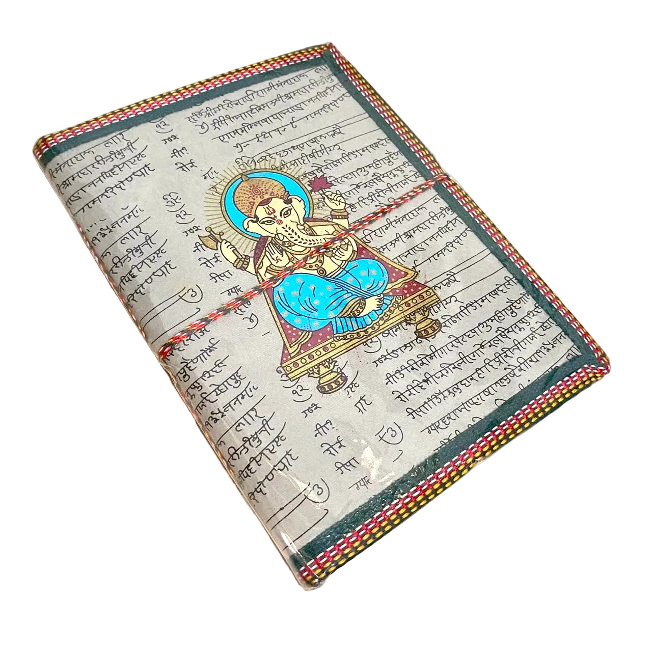 Indian Handcrafted Books Diary Recycled Handmade Paper Size XL Tamrapatra - Tamrapatra