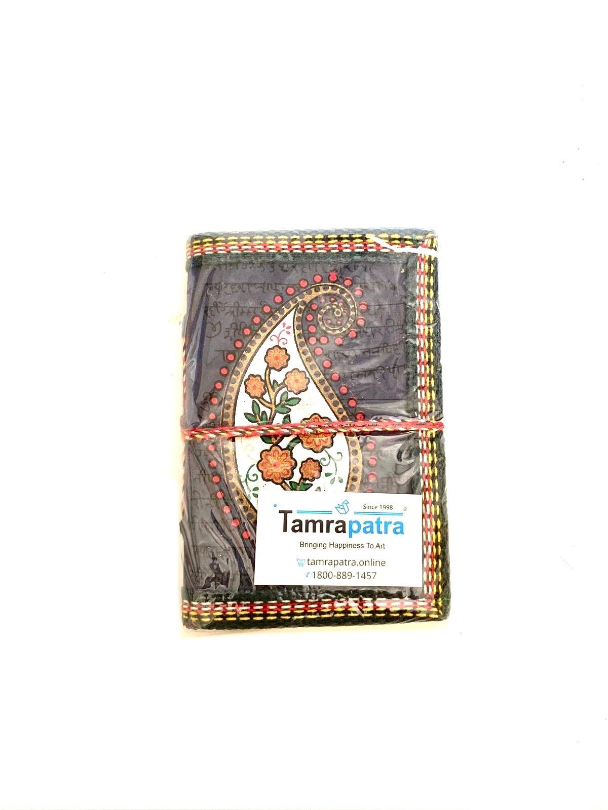 Handcrafted Gifts In India Diary Exclusive Recycled Paper Size S By Tamrapatra