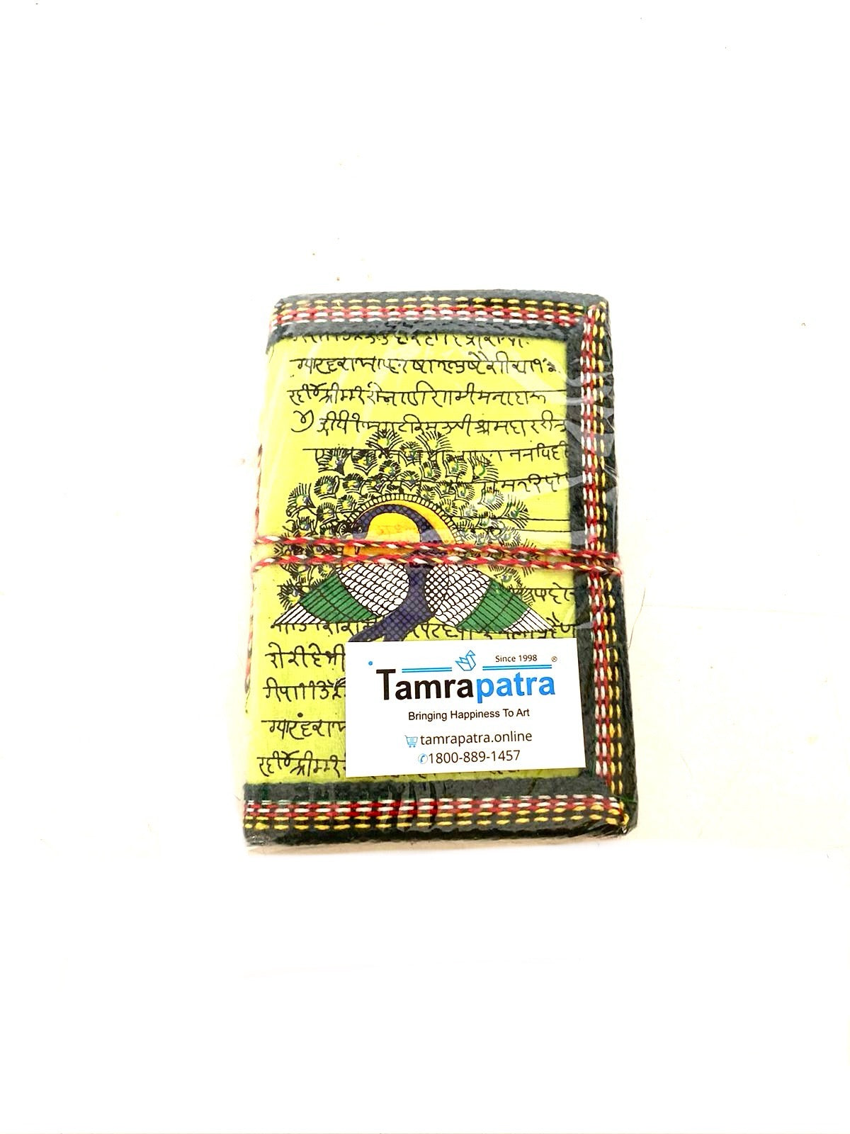 Handcrafted Gifts In India Diary Exclusive Recycled Paper Size S By Tamrapatra