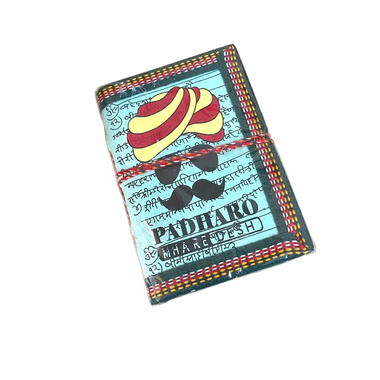 Handcrafted Gifts India Diary Exclusive Recycled Paper Size Standard By Tamrapatra - Tamrapatra