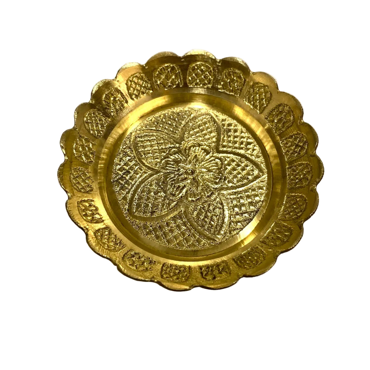 Plate For Tortoise Pooja Vastu Good Luck Home Brass Decoration From Tamrapatra - Tamrapatra