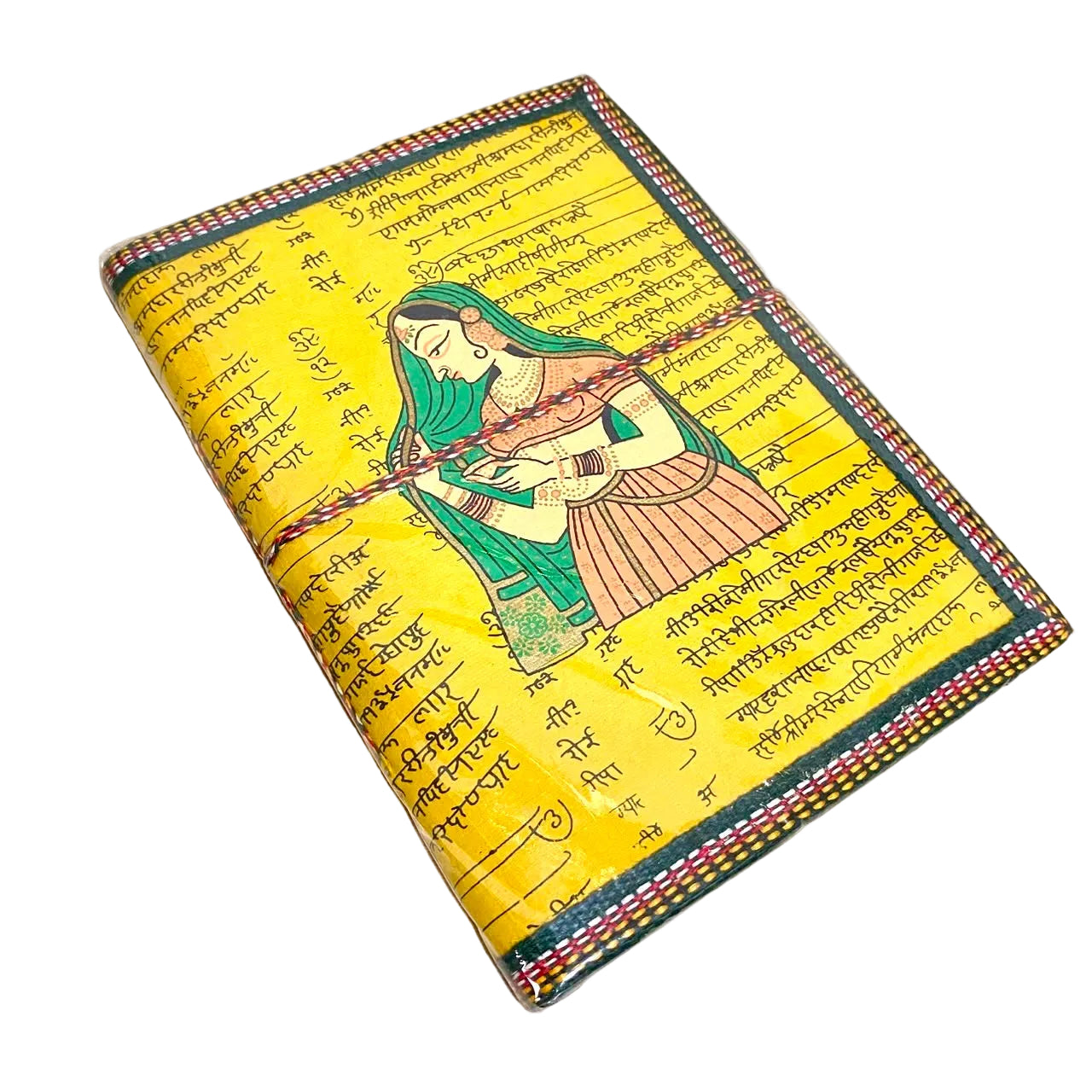 Indian Handcrafted Books Diary Recycled Handmade Paper Size XL Tamrapatra - Tamrapatra