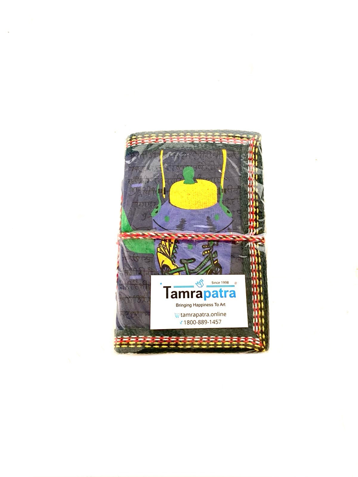 Handcrafted Gifts In India Diary Exclusive Recycled Paper Size S By Tamrapatra