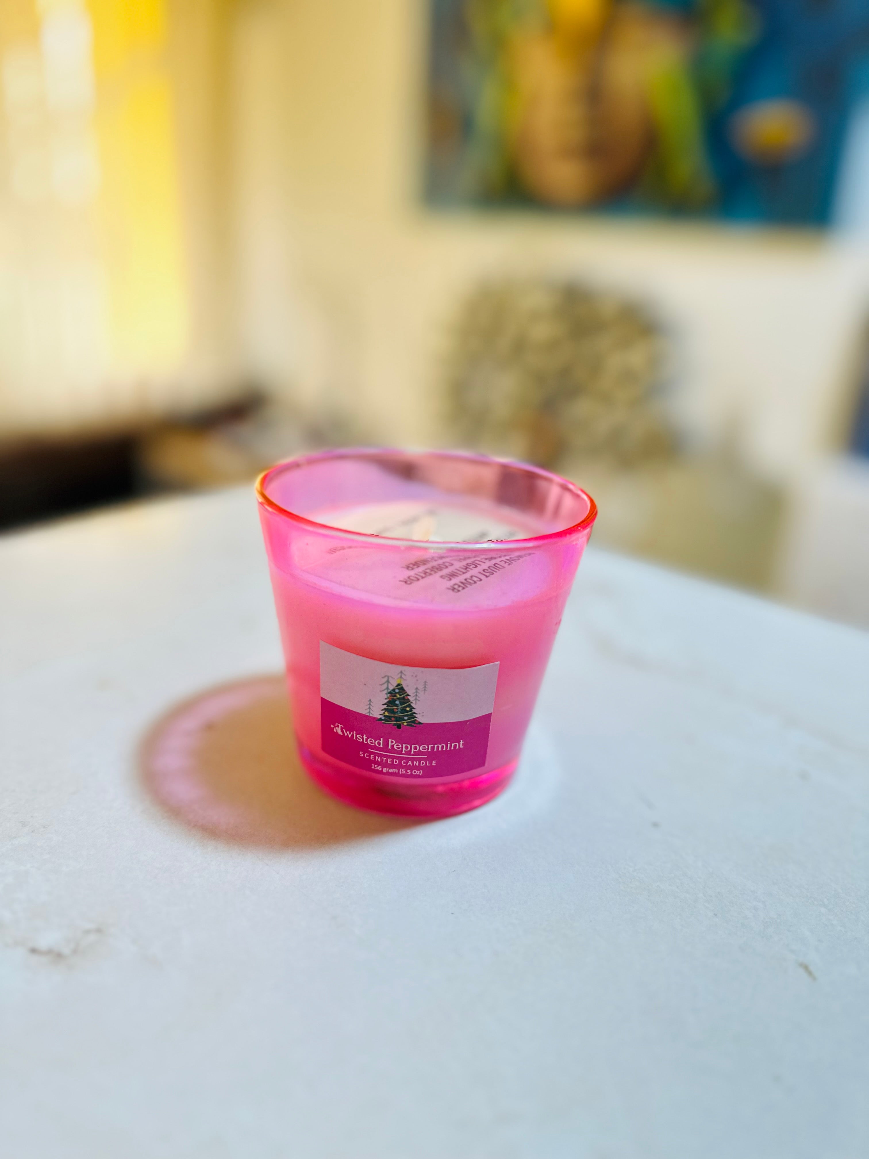 Aroma Scented Glass In Exciting Flavors Lighten Up Your Mood From Tamrapatra