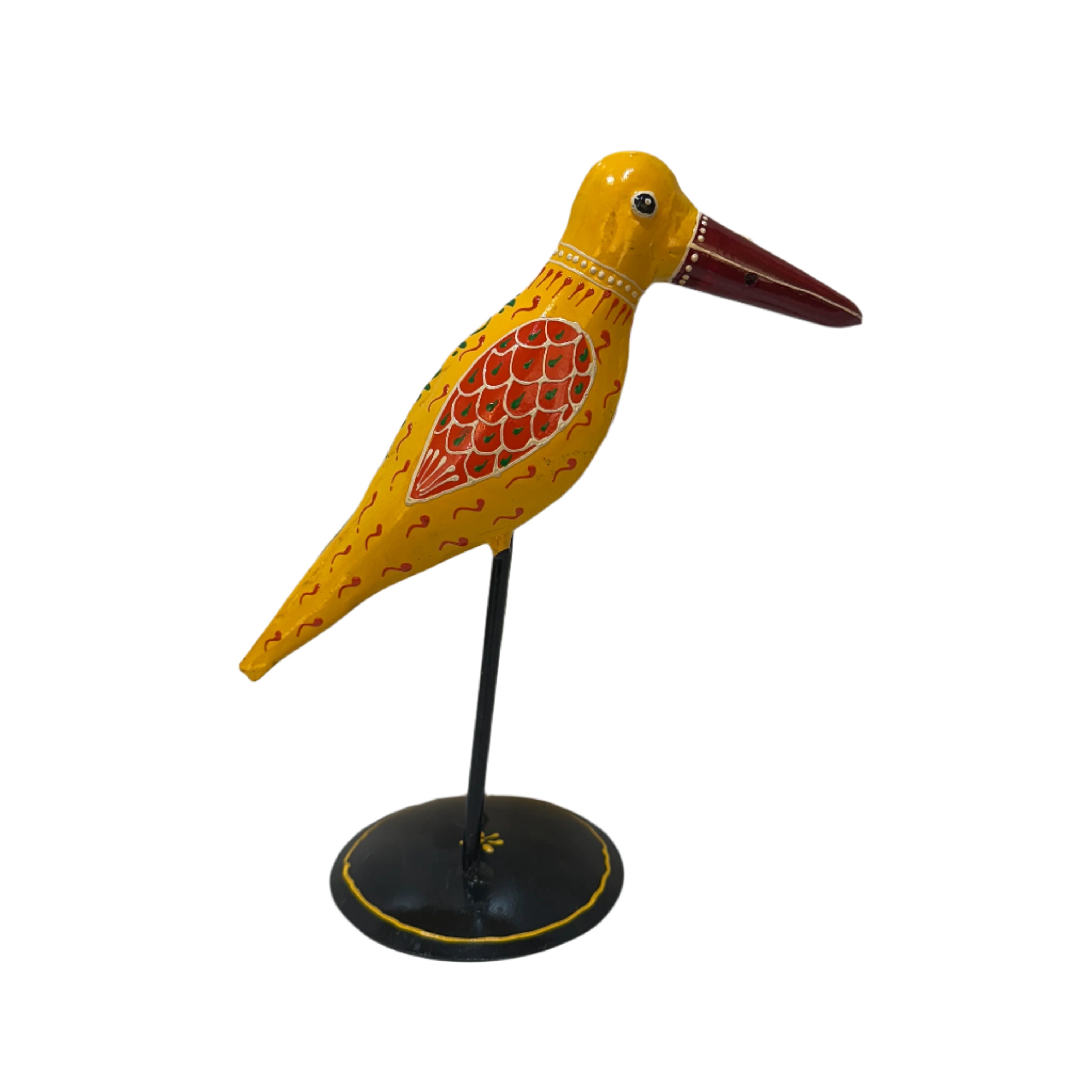 Dazzling Birds In Pair Creations To Enhance Your Space Only From Tamrapatra