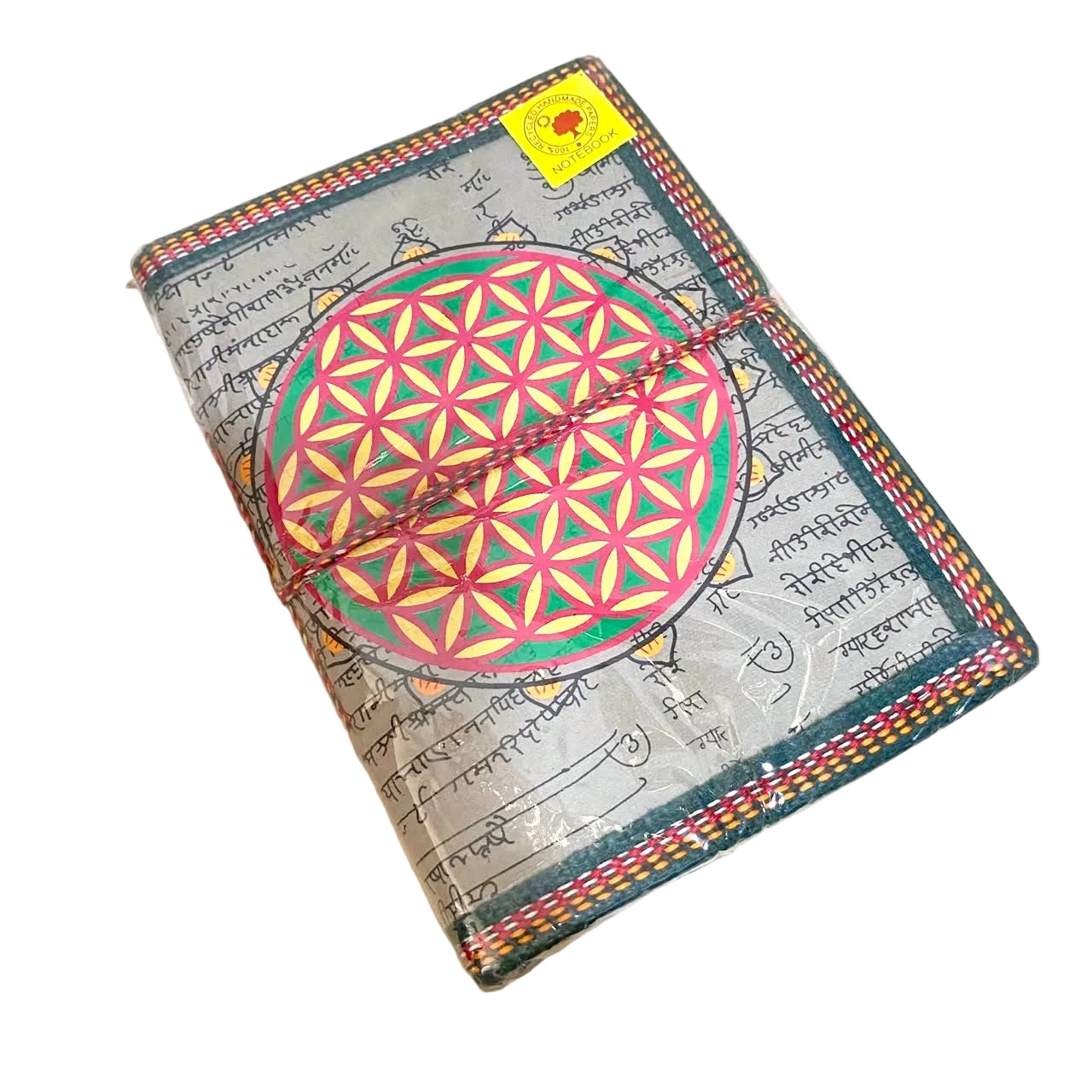 Souvenir Handmade Paper Recycled Stationery Diary Large From Tamrapatra - Tamrapatra